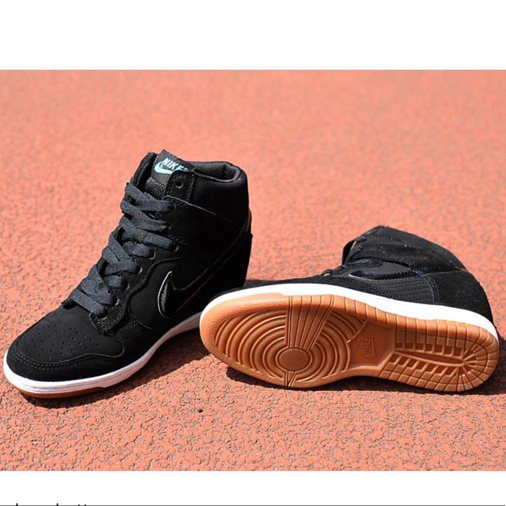 Nike dunk sky hi essential sneakers - Picture 3 of 8